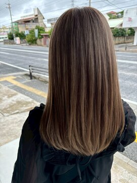 スタイルジャパン 照屋店(style JAPAN) 【沖縄】 髪質改善 髪質改善トリートメント 美容室髪質改善