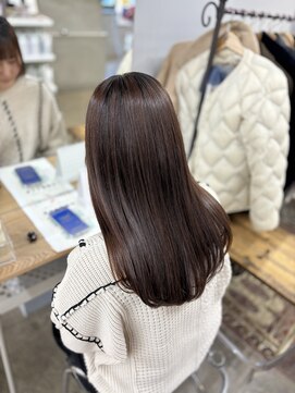 クオーレ (CUORE) 当店イチオシ"髪質改善酸性縮毛矯正"