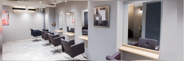 プエンテ(PUENTE)のサロンヘッダー