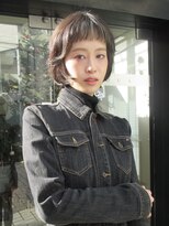 アクアオモテサンドウ(ACQUA omotesando)&nbsp;◯ボブパーマスタイル/レイヤーボブ/フレンチボブ
