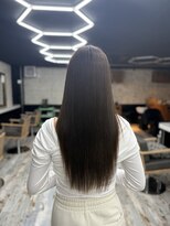 ラング(Rang)&nbsp;艶髪ストレート＊髪質改善