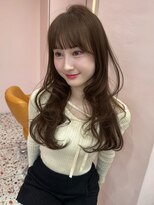 ボタン シブヤ(VOTAN SHIBUYA)&nbsp;ふわっとレイヤースタイル