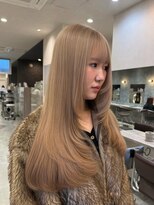 トパ(topa)&nbsp;blond beige