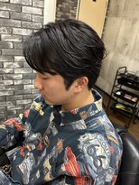 ナンシー(NANCY)&nbsp;ニュアンスパーマ