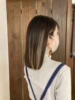 ステイ(Stay)&nbsp;カット＋インナーカラー