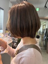 アングゥギャラリー(ungu GALLERY)&nbsp;ショートボブ/ミルクティー/ベージュ