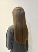 艶ナチュラルストレートロング