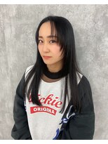 ブランコ 表参道(BLANCO)&nbsp;表参道/イメチェン/ピンクベージュ/アンブレラカラー/前髪