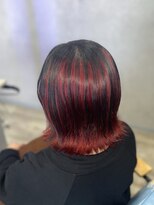 ヘアーディア(Hair...DiA) 推し活カラー