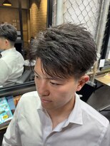 ダイスセカンドフロア(DIECE 2’nd Flor) フェザーショート
