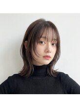 アンダーバーホワイト(_WHITE)