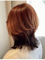 カランド 門前仲町(Calando)&nbsp;乾かすだけでまとまる美シルエットミディアム