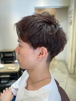 ヘアーリゾート クランプ 相模原店(hair resort clamp)&nbsp;メンズ大人ショート