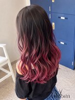 ブルーム 八千代緑が丘(bloom)&nbsp;夏映えピンクグラデーションカラー