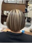 ROUIS ボブ ローライト