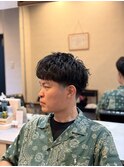 ニュアンスパーマ/ニュアンスウルフ/ダウンバング/錦糸町