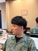 スウェル 押上店(Swell)&nbsp;ニュアンスパーマ/ニュアンスウルフ/ダウンバング/錦糸町