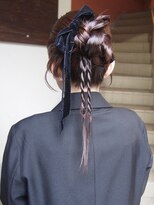 コレットヘアー ザモリオカ(Colette HAIR the MORIOKA)&nbsp;-kanna-♪hair set♪