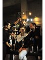 ヘアリゾート ディアリウム(Hair Resort DEARIUM) 東京コレクションのヘアメイクにも参加させて頂きました!!