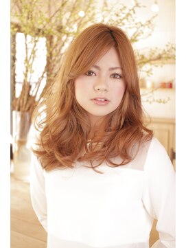 アーツ 新宿(arts) ロングなラフカール☆　30代40代50代