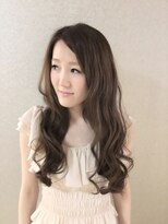 シャンプーボーイ 宮崎駅前店(SHAMPOO BOY)&nbsp;ふわふわアッシュベージュ＾＾