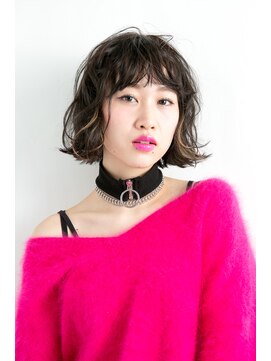 ラパンセヴェール(LA PENSEE VERT) 【LA PENSEE】bob style