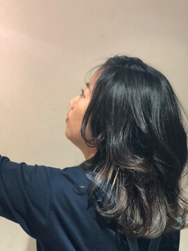 サスペンダーノート 荻窪(Suspender Note) レイヤー×インナーデザインカラー