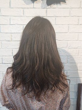 ヘアークリアー 蕨 ゆるふわデジタルパーマ