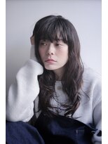 リッカ(RICCA)&nbsp;ロングレイヤーの重軽ウェーブパーマ