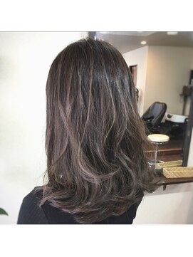 リンク ケアアンドデザイン(Link Care&Design) サロンスタイル