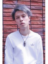 ブーケ(BOUQUET)&nbsp;フェザーマッシュ・サイドパートショート・ワイルドアップバング