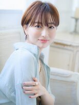 ネオリーブリノア 北千住東口店(Neolive Linoa)&nbsp;小顔ハンサムショート