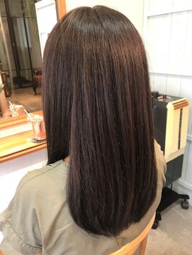 ニーニャ(NINa) 髪質改善 西宮北口☆ホリスティック NINaスタイル☆20012603