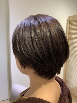 ユーネリー(U-NERY) マッシュベースショート