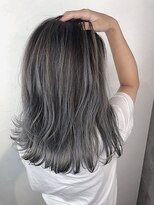 アンダーバーホワイト 大阪上本町店(_WHITE)&nbsp;上本町バレイヤージュ