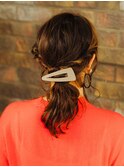 簡単アレンジ