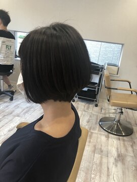 シキ(C key) えりあし浮く人オススメ☆