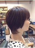 ショートウルフ