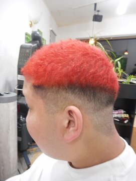 美容室クリップアイ(Clip I) カラーカット