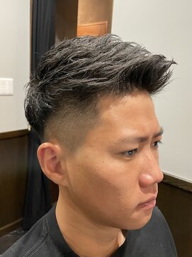 ヒロギンザ 横浜店(HIRO GINZA) ジェットフェード