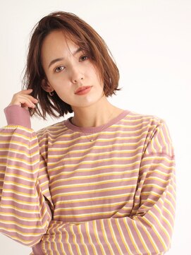 ミスト(mist) 〔mist〕ぱつっとボブ/きりっぱなし/ミニボブ/金沢文庫/金沢八景