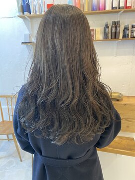 センスヘア(SENSE Hair) 【ウィービングカラー】ナチュラルグレージュ☆