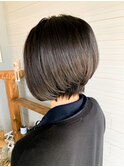 【Lily】大人の前下がりボブ