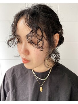 チトセ(titose) 【パーマアレンジ】