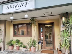 SMARF hair【スマーフヘアー】