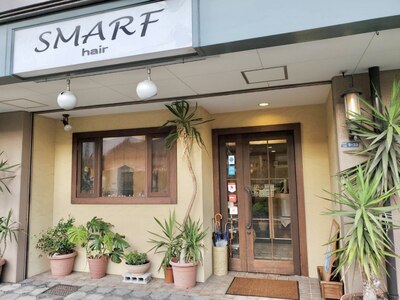 スマーフヘアー(SMARF hair)