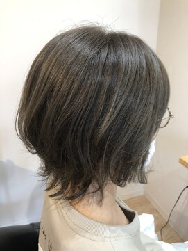 トッカ(Tocca) カット＋カラー＋トリートメント