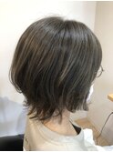 カット+カラー+トリートメント