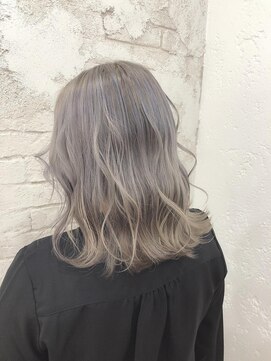 プライズ アイリス 池袋東口店(prize Iris) グレージュ10代/20代/30代/¥21890