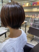 モードケイズ 西宮(MODE K's)&nbsp;大人可愛い/モテ髪カタログ/小顔/ウルフカット/ハンサムショート